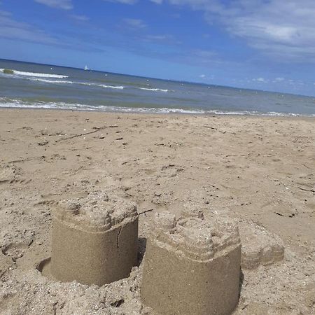Ferienwohnung L'Annexe Cabourg Exterior foto