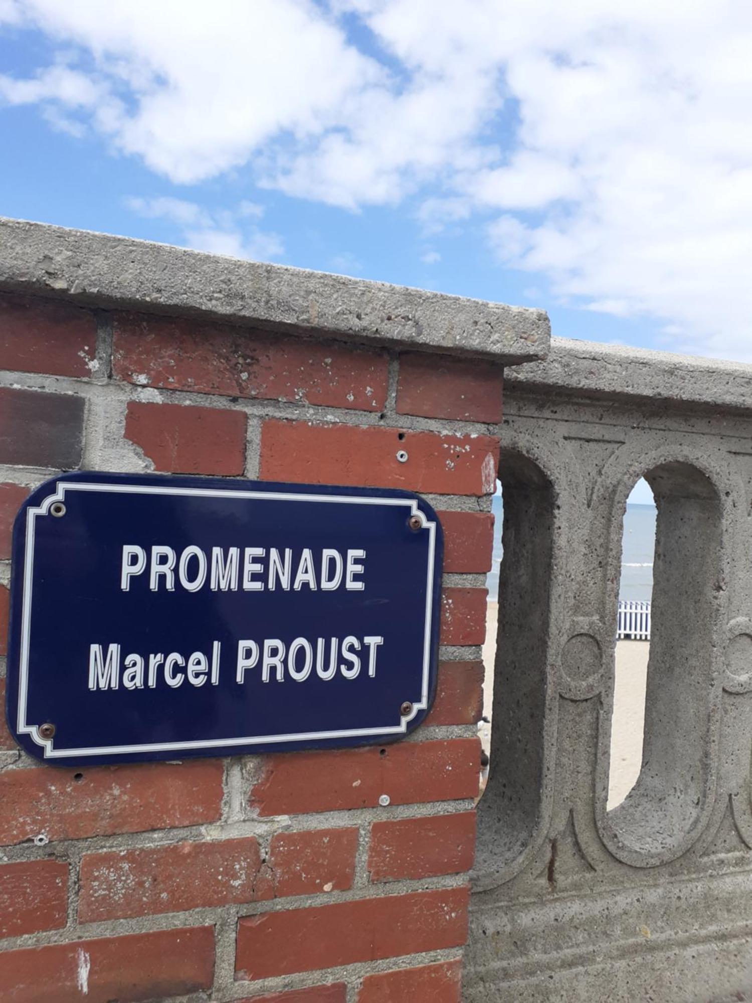 Ferienwohnung L'Annexe Cabourg Exterior foto