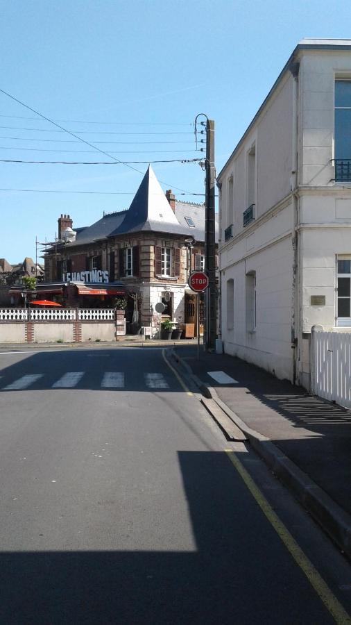 Ferienwohnung L'Annexe Cabourg Exterior foto