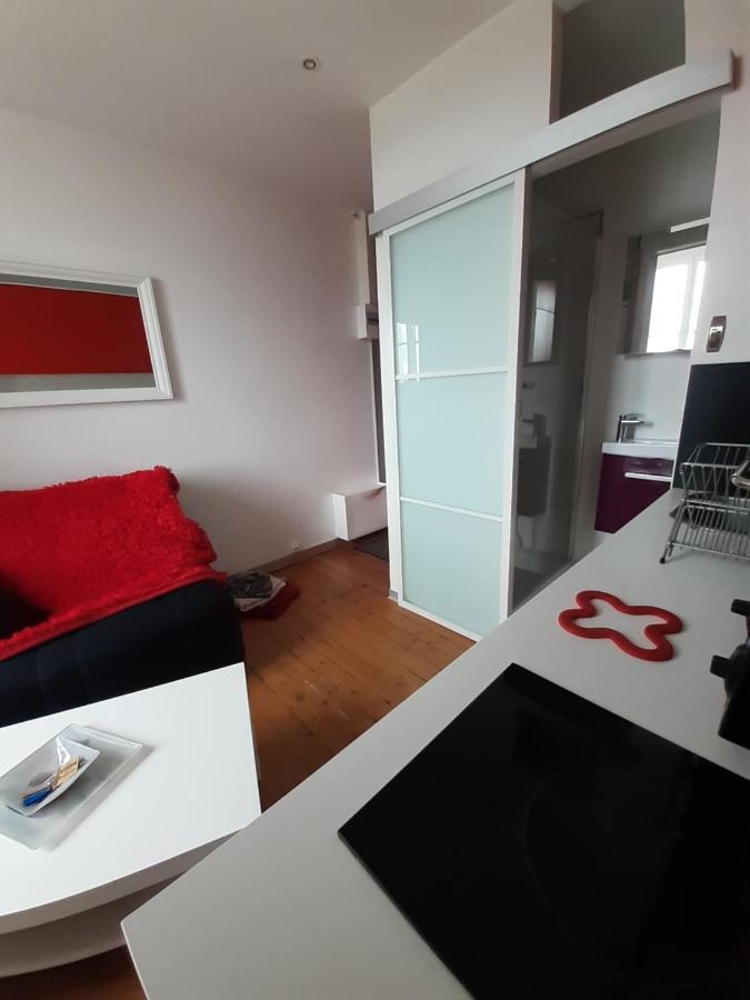 Ferienwohnung L'Annexe Cabourg Exterior foto