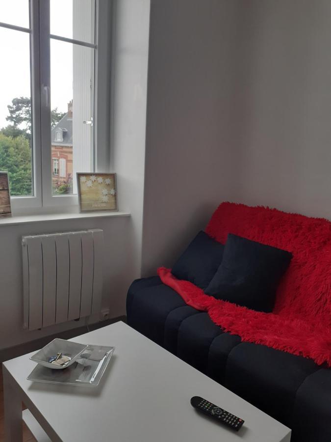Ferienwohnung L'Annexe Cabourg Exterior foto