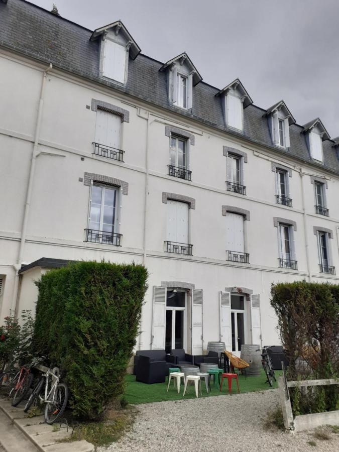 Ferienwohnung L'Annexe Cabourg Exterior foto
